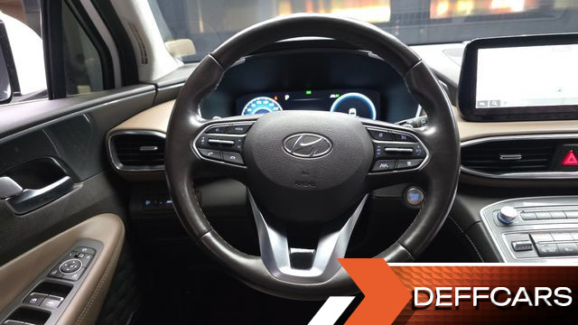 Hyundai SANTAFE HEV 1.6 2WD Prestige купить на сайте DeffCars