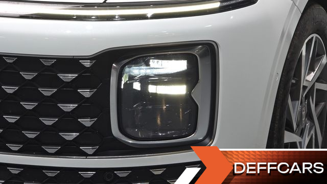 Hyundai GRANDEUR 3.5 LPG 2WD Exclusive купить на сайте DeffCars