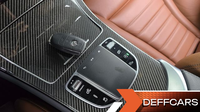 Mercedes GLC-CLASS AMG GLC43 4MATIC Coupe купить на сайте DeffCars