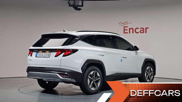Hyundai TUCSON HEV 1.6 2WD Premium купить на сайте DeffCars