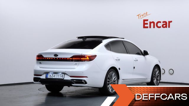 Kia K7 2.5 GDI X Edition купить на сайте DeffCars