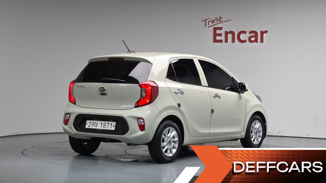 Kia MORNING Luxury купить на сайте DeffCars