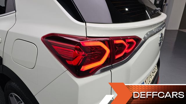 Ssangyong KORANDO Gasoline 1.5 2WD R-Plus купить на сайте DeffCars