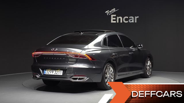Hyundai GRANDEUR Calligraphy купить на сайте DeffCars
