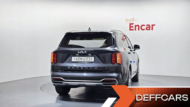 Kia SORENTO Diesel 2.2 2WD Trendy купить на сайте DeffCars