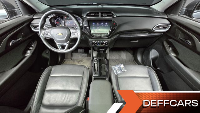 ChevroletGMDaewoo TRAILBLAZER 1.3 Turbo 4WD Premier купить на сайте DeffCars