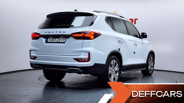 Ssangyong REXTON Diesel 2.2 4WD Prestige купить на сайте DeffCars