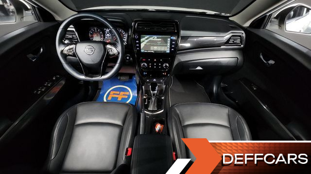Ssangyong TIBOLI Gasoline 1.5 2WD V3 купить на сайте DeffCars