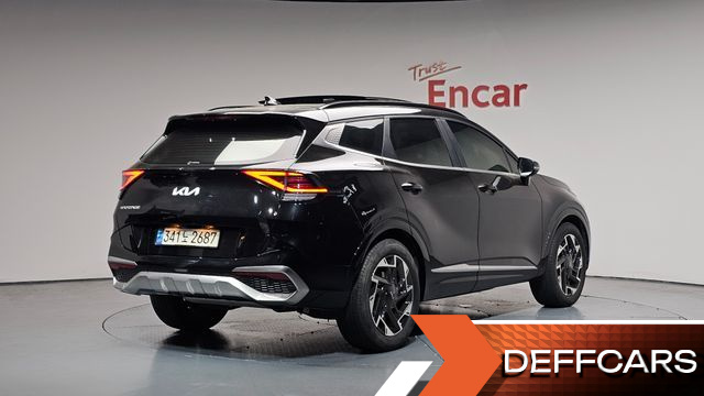 Kia SPORTAGE Gasoline 1.6 Turbo 2WD Nobleless купить на сайте DeffCars