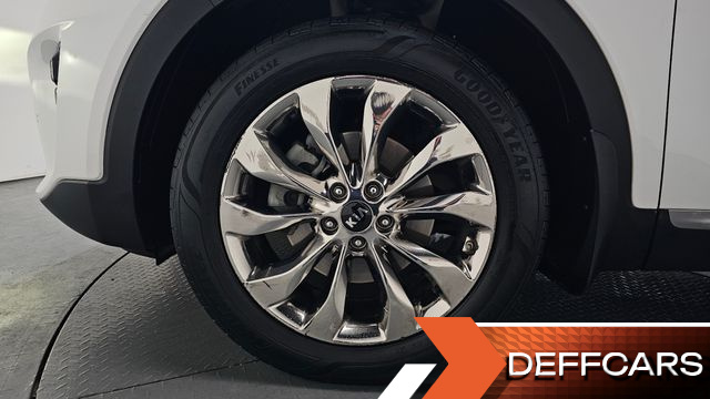 Kia SORENTO Diesel 2.2 2WD Noblesse Special купить на сайте DeffCars