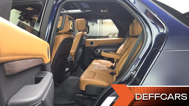 Land Rover DISCOVERY 3.0 SD6 HSE Luxury купить на сайте DeffCars