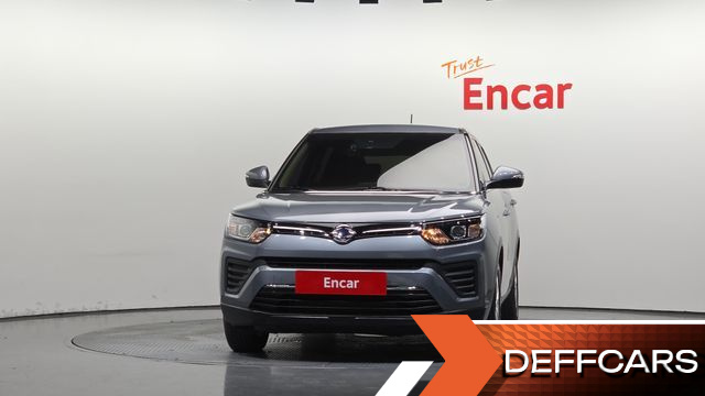 Ssangyong TIBOLI Diesel 1.6 2WD V1 купить на сайте DeffCars