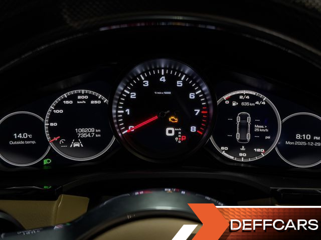 Porsche CAYENNE 3.0 купить на сайте DeffCars