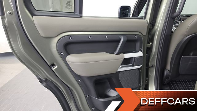 Land Rover DEFENDER 110 D240 SE купить на сайте DeffCars