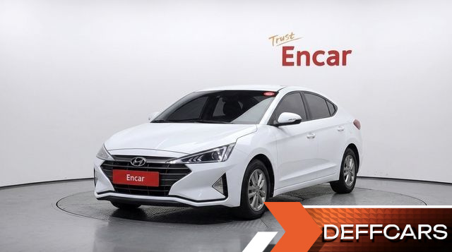 Hyundai AVANTE 1.6 Smart купить на сайте DeffCars