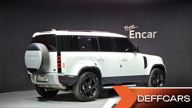 Land Rover DEFENDER 110 D250 SE купить на сайте DeffCars