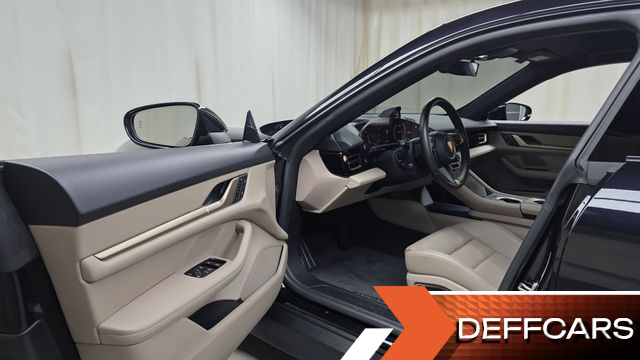 Porsche TAYCAN Base купить на сайте DeffCars