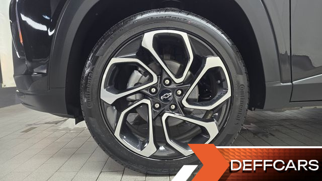 ChevroletGMDaewoo TRAX 1.2 RS купить на сайте DeffCars