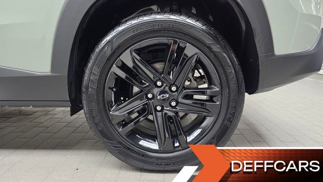ChevroletGMDaewoo TRAX 1.2 ACTIV купить на сайте DeffCars
