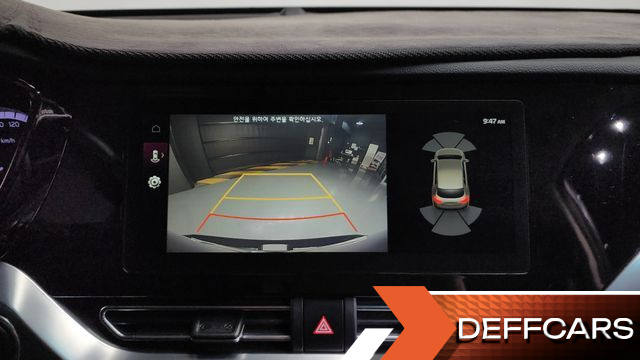 Kia NIRO 1.6 HEV Noblesse купить на сайте DeffCars