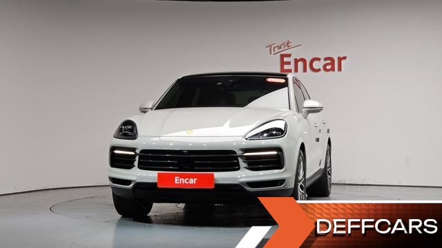Porsche CAYENNE 3.0 E-Hybrid Coupe купить на сайте DeffCars