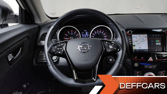 Ssangyong TIBOLI 1.6 IX 2WD купить на сайте DeffCars