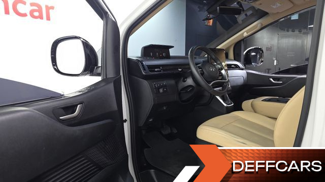 Hyundai STARIA Tourer 11-Seater Modern купить на сайте DeffCars
