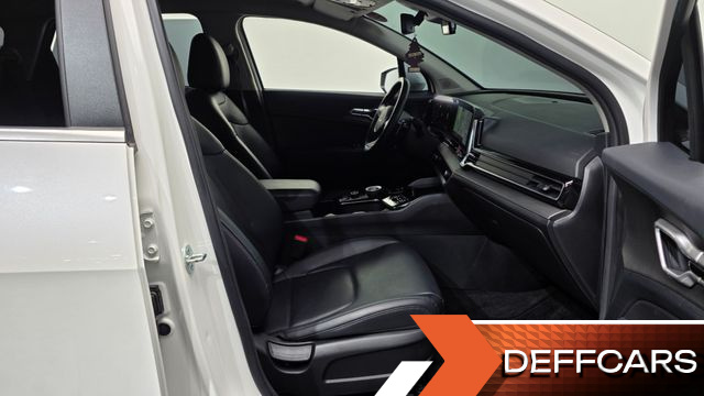 Kia SPORTAGE Diesel 2.0 2WD Prestige купить на сайте DeffCars