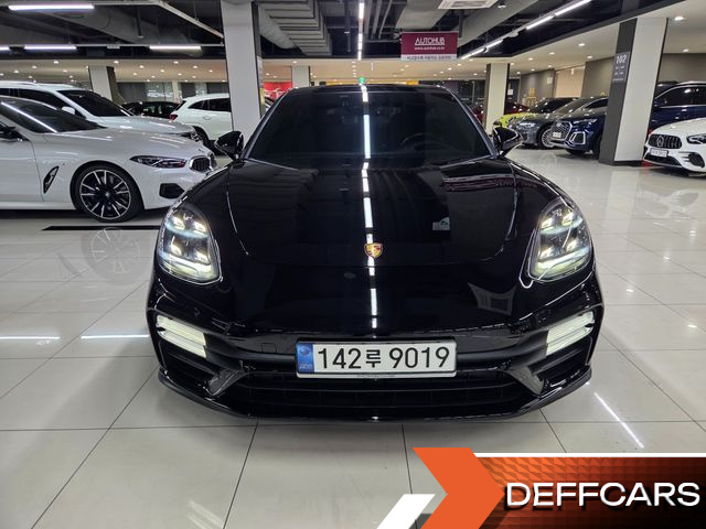 Porsche PANAMERA 2.9 AWD купить на сайте DeffCars