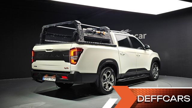 Ssangyong REXTON Diesel 2.2 4WD Noblesse купить на сайте DeffCars