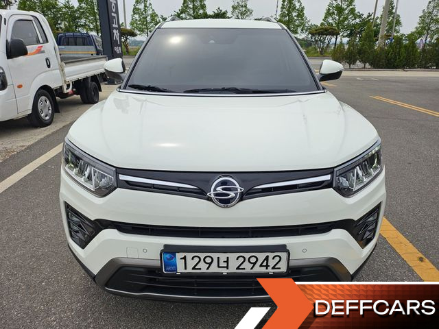 Ssangyong TIBOLI 1.5 A3 2WD купить на сайте DeffCars