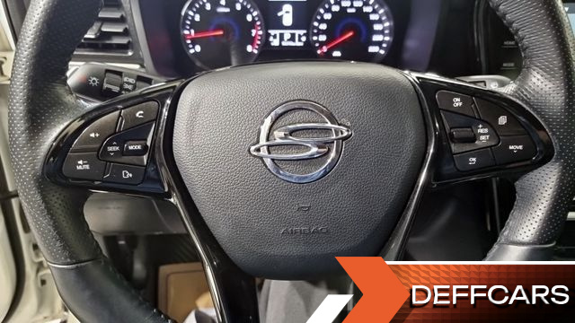 Ssangyong TIBOLI Gasoline 1.5 2WD V3 купить на сайте DeffCars