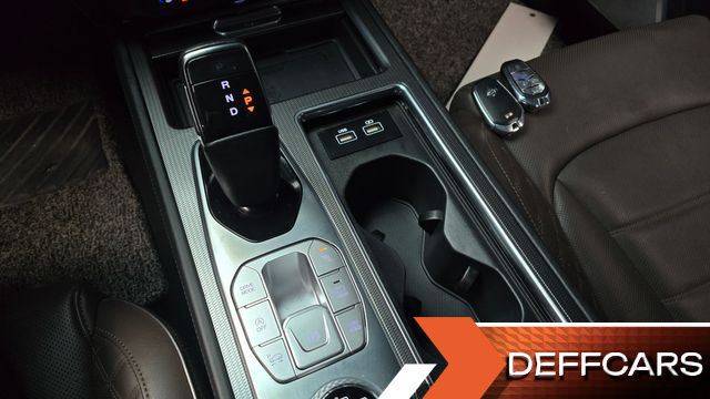Ssangyong REXTON Diesel 2.2 4WD Prestige купить на сайте DeffCars