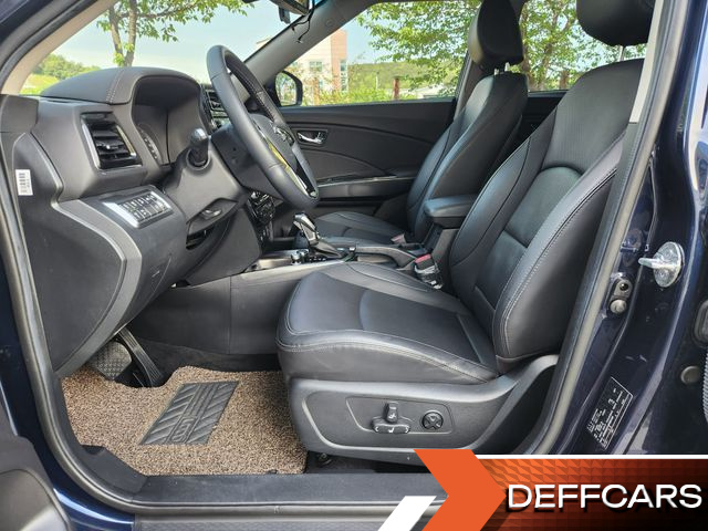 Ssangyong TIBOLI Gasoline 1.5 2WD V3 купить на сайте DeffCars