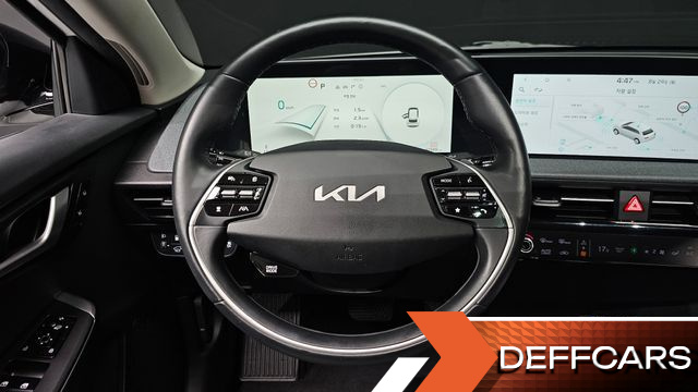 Kia EV6 Long Range Air купить на сайте DeffCars
