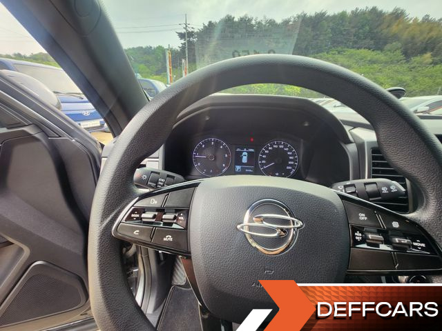 Ssangyong REXTON Diesel 2.2 2WD Wild купить на сайте DeffCars
