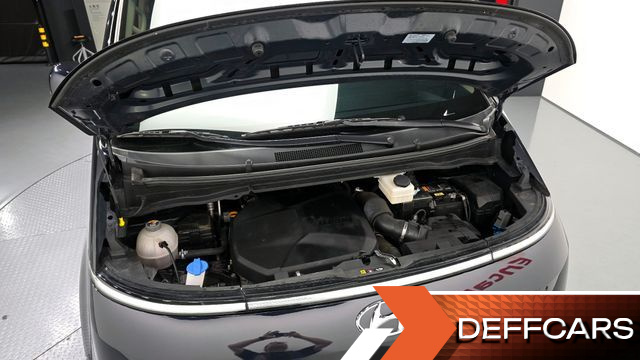 Hyundai STARIA Cargo 3-Seater Modern купить на сайте DeffCars