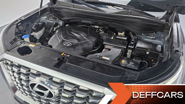 Hyundai PALISADE Gasoline 3.8 4WD Prestige купить на сайте DeffCars