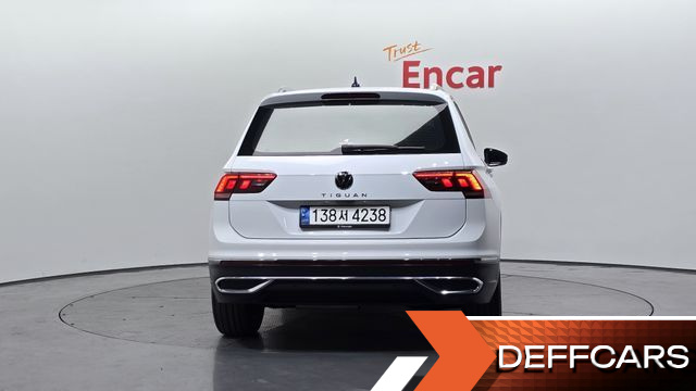 Volkswagen TIGUAN 2.0 TDI Premium купить на сайте DeffCars