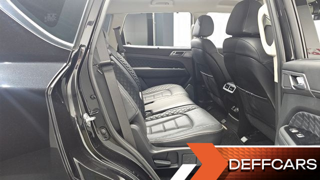 Ssangyong REXTON Diesel 2.2 4WD Prestige купить на сайте DeffCars