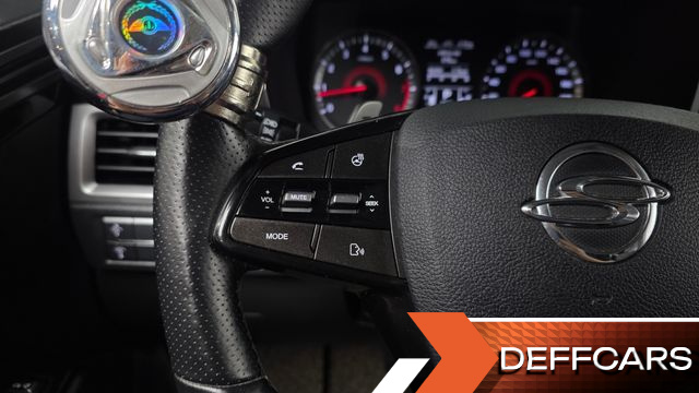 Ssangyong KORANDO Gasoline 1.5 2WD C5 Plus купить на сайте DeffCars