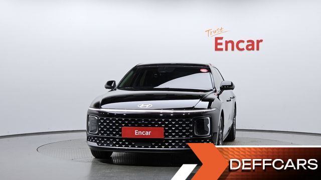 Hyundai GRANDEUR Exclusive купить на сайте DeffCars