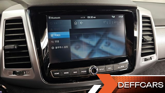 Ssangyong REXTON Diesel 2.2 4WD The Black купить на сайте DeffCars