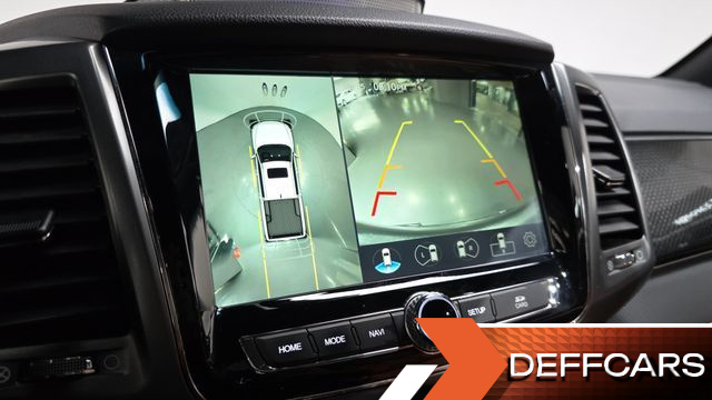 Ssangyong REXTON Diesel 2.2 4WD Noblesse купить на сайте DeffCars