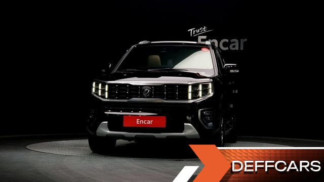 Kia MOHAVE Diesel 3.0 4WD 6-Seater Masters купить на сайте DeffCars