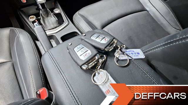 Ssangyong TIBOLI Gear Plus 2WD купить на сайте DeffCars