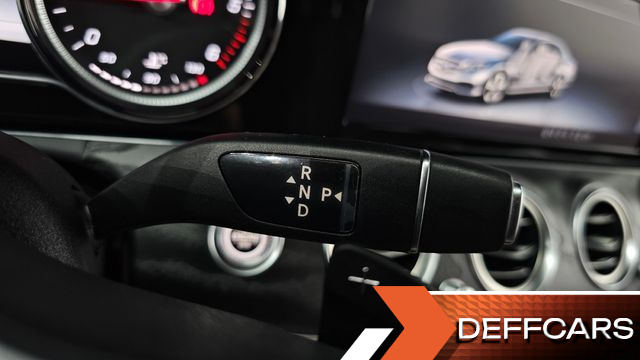 Mercedes E-CLASS E220d Avantgarde купить на сайте DeffCars