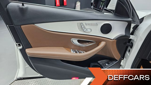 Mercedes E-CLASS E250 Avantgarde купить на сайте DeffCars