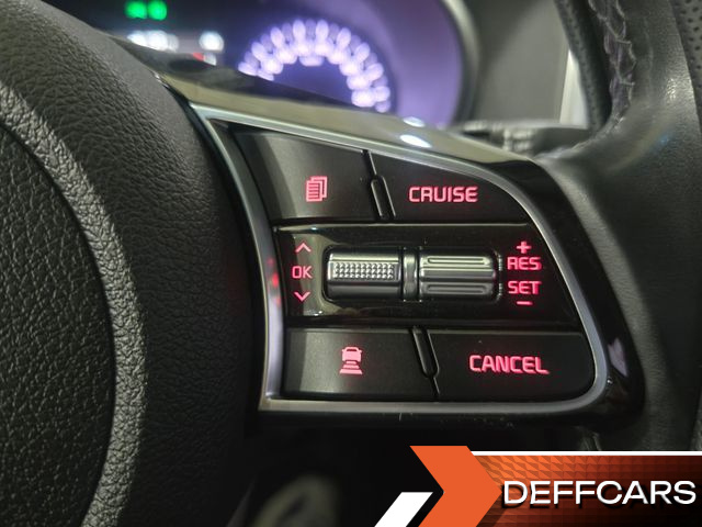 Kia K5 2.0 Intelligent купить на сайте DeffCars
