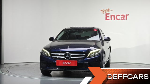 Mercedes C-CLASS C220 d 4MATIC купить на сайте DeffCars